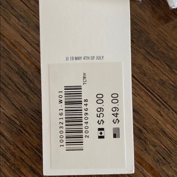 Janie & Jack 2 piece 4th of July size 6-12 NWT. - Picture 4 of 4